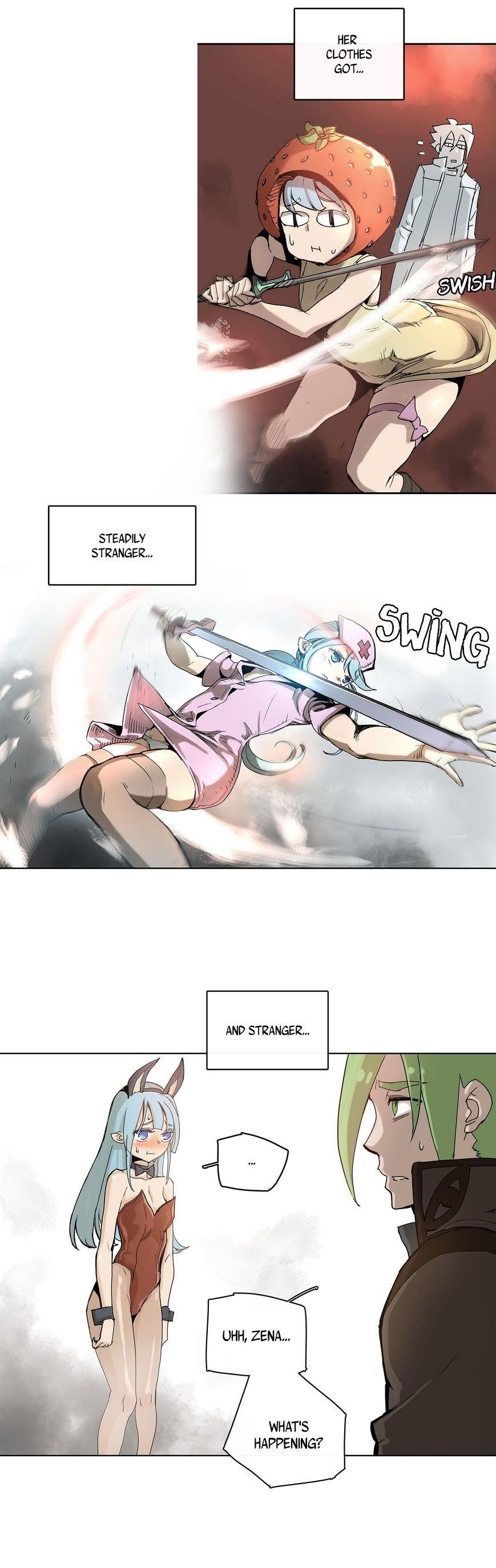 Read 4 Cut Hero Manga Online