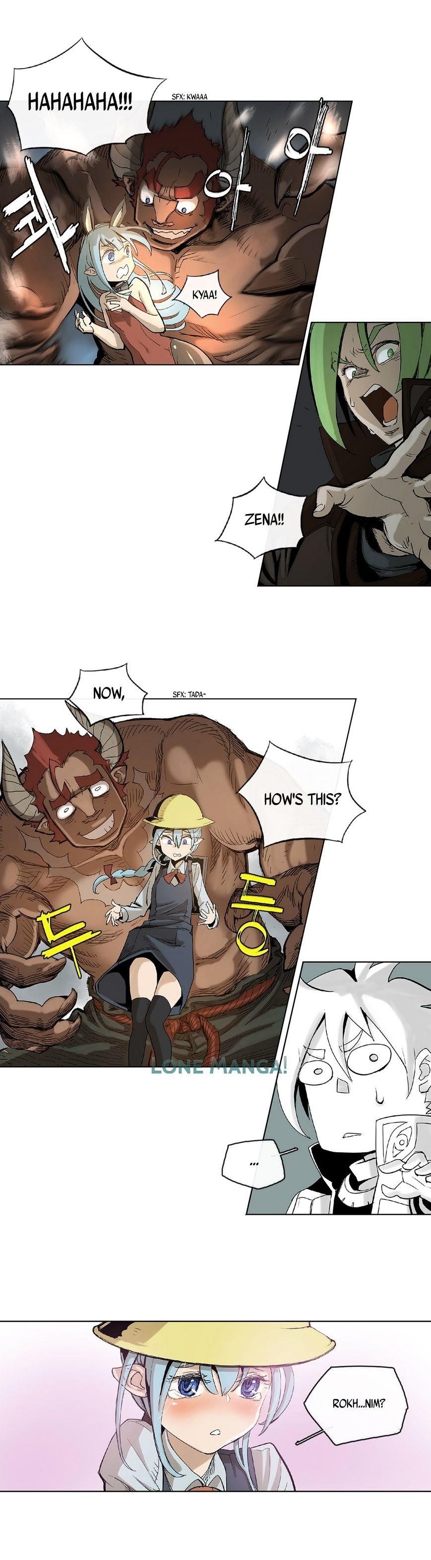 Read 4 Cut Hero Manga Online