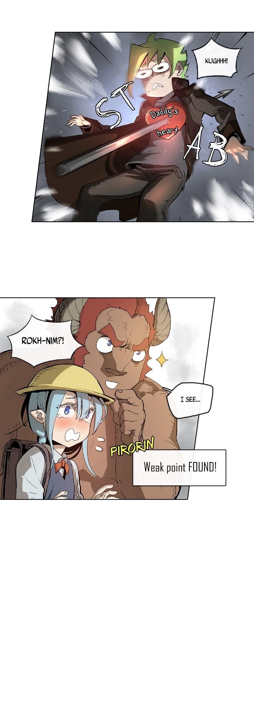 Read 4 Cut Hero Manga Online