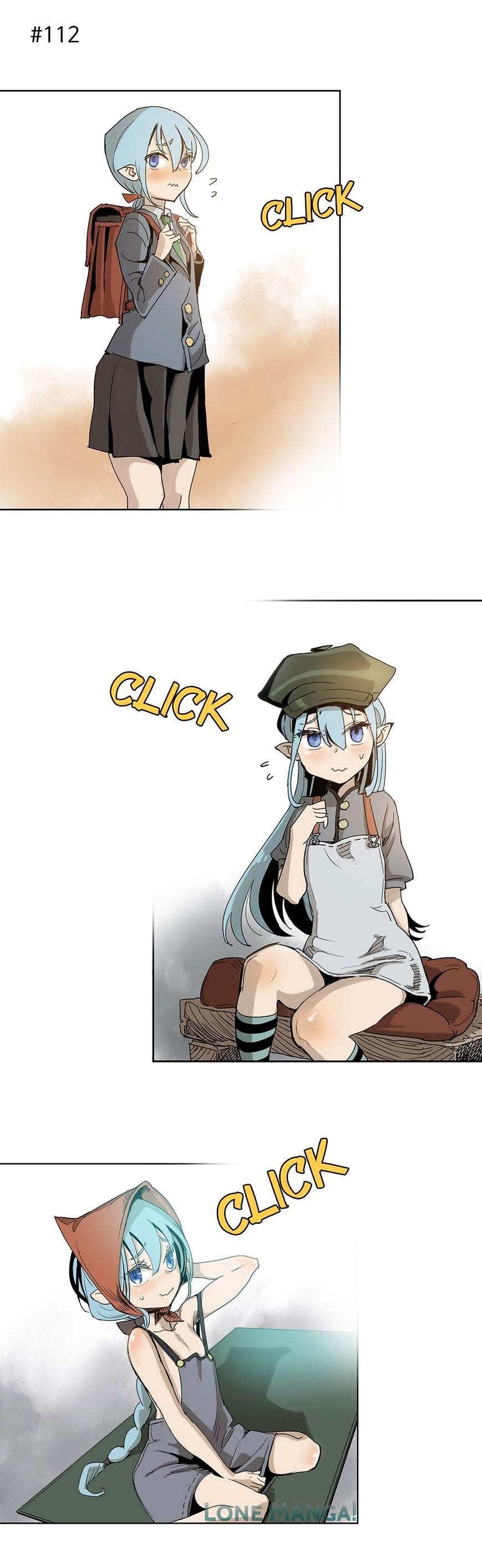 Read 4 Cut Hero Manga Online