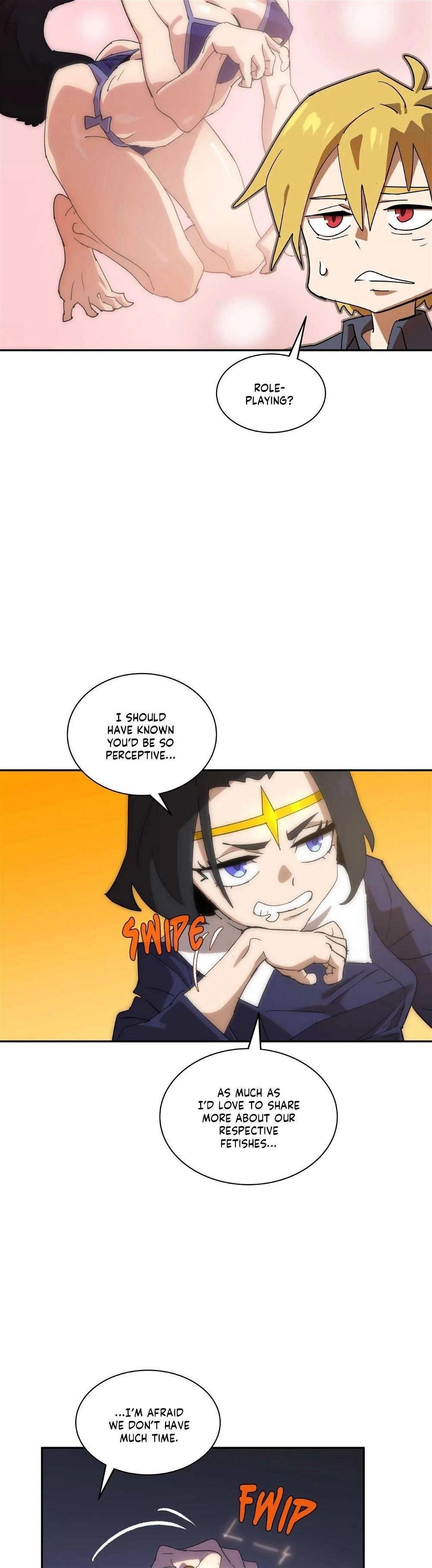 Read 4 Cut Hero Manga Online