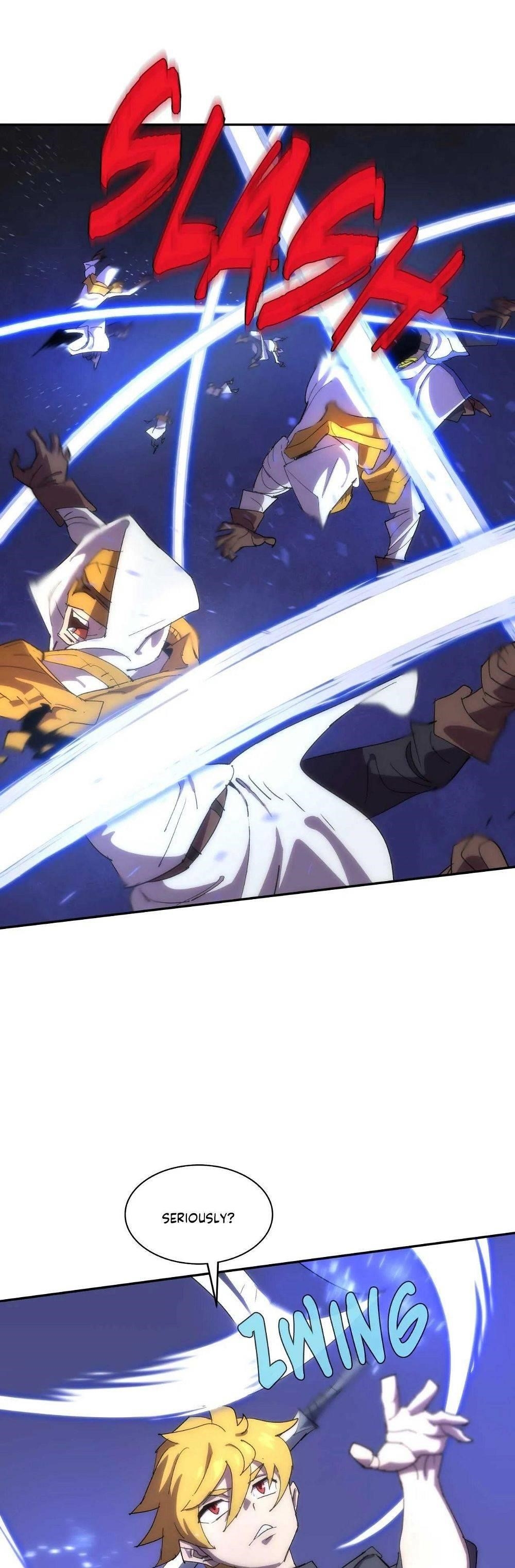 Read 4 Cut Hero Manga Online