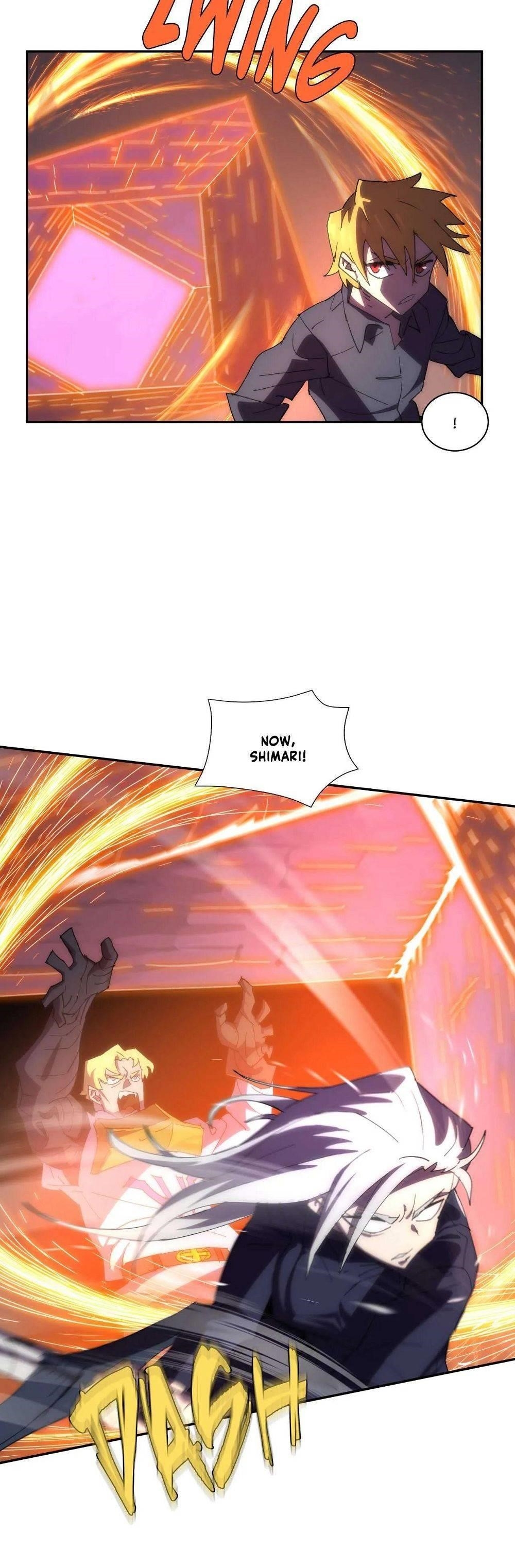 Read 4 Cut Hero Manga Online