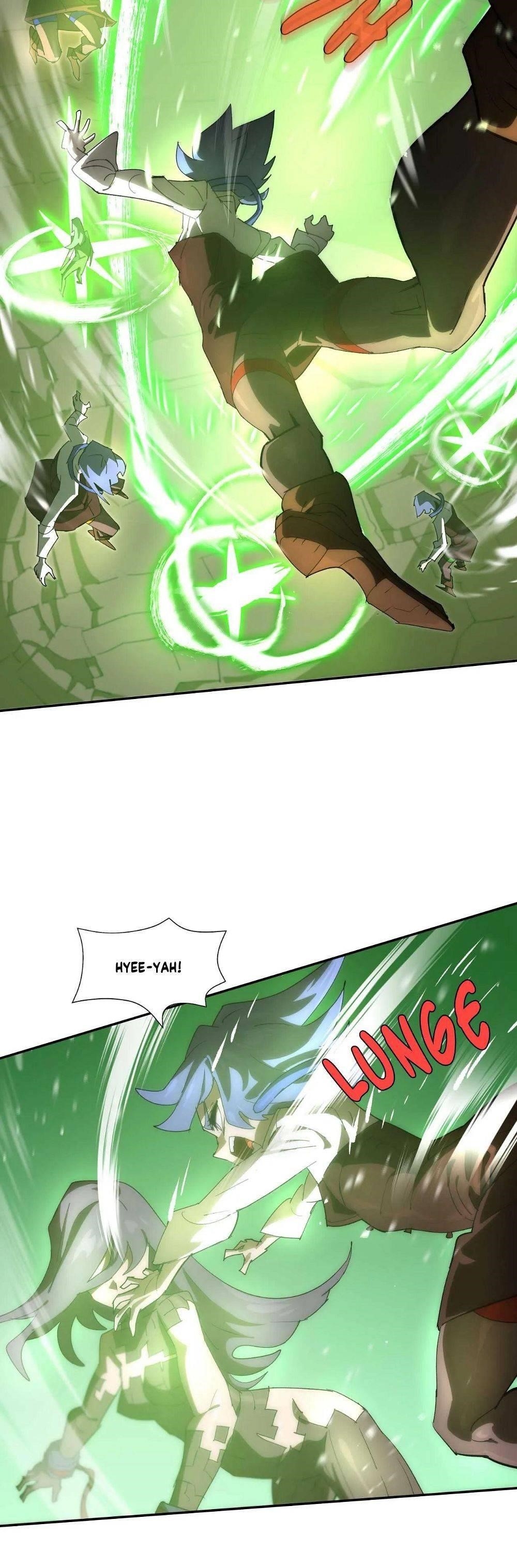 Read 4 Cut Hero Manga Online