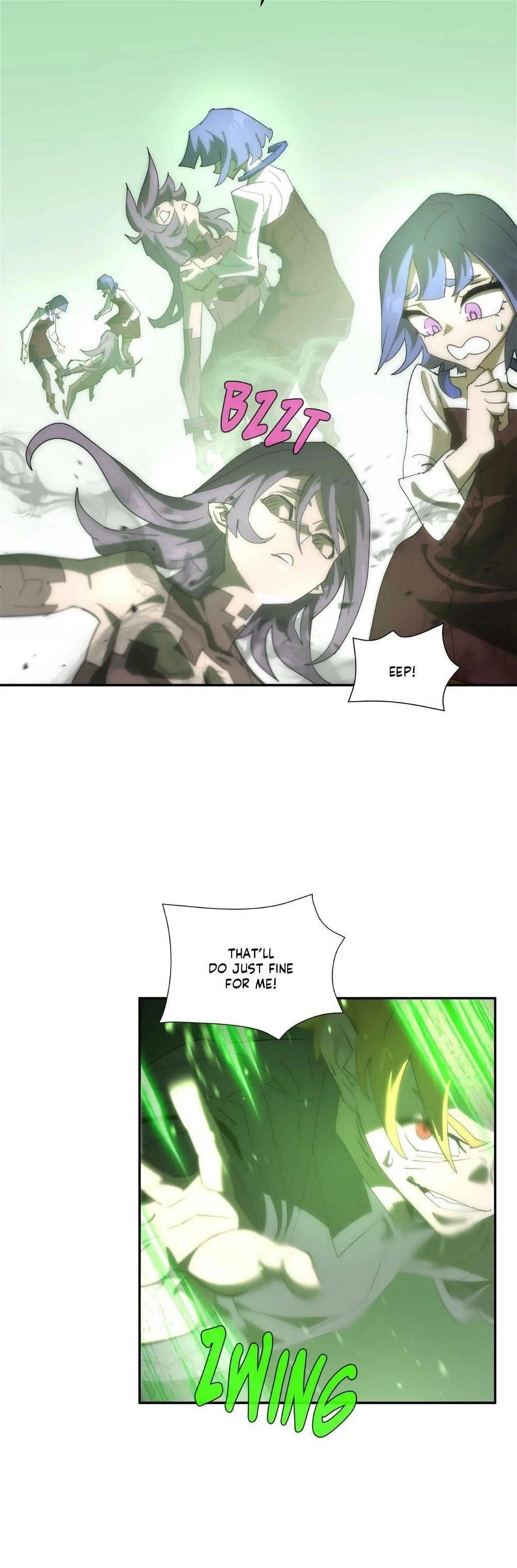 Read 4 Cut Hero Manga Online