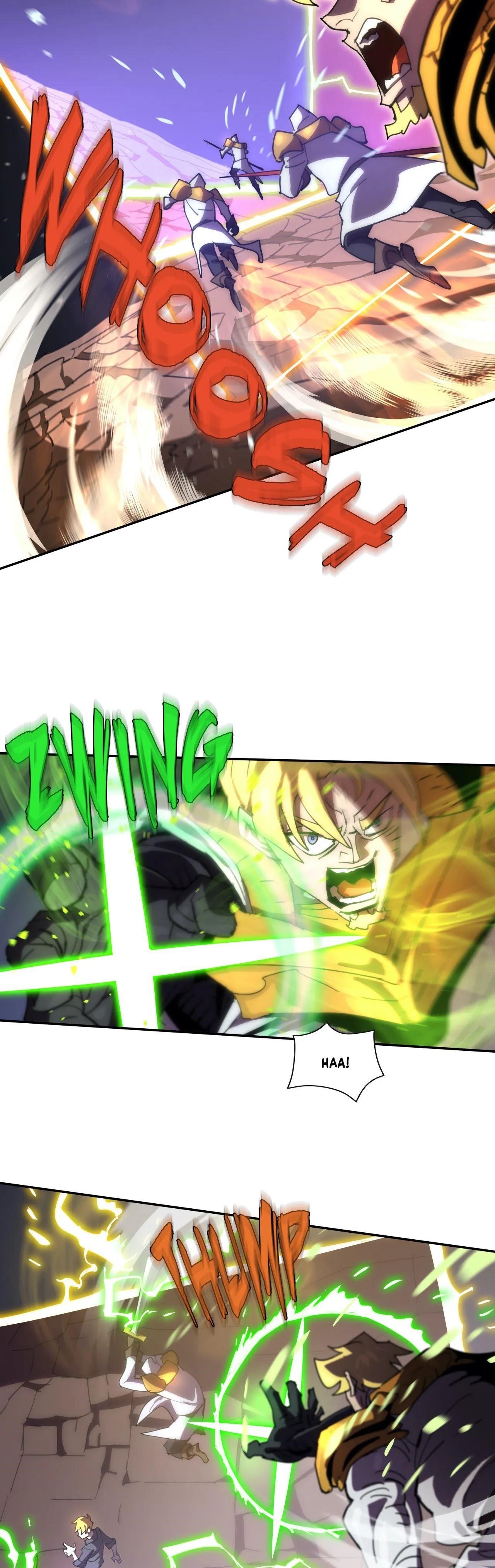 Read 4 Cut Hero Manga Online
