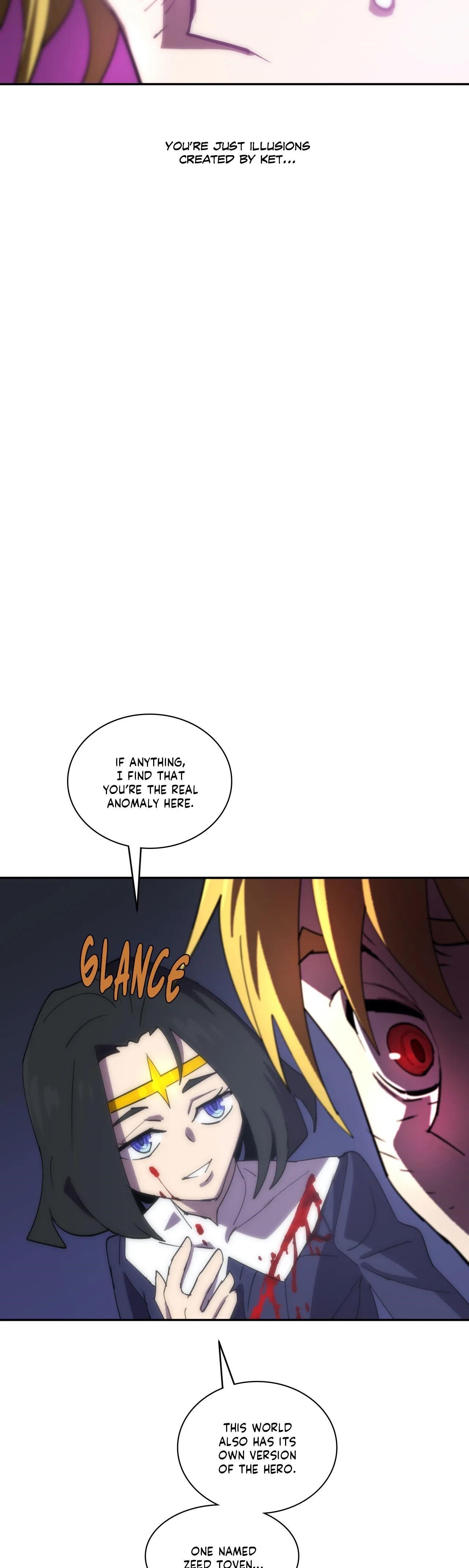 Read 4 Cut Hero Manga Online