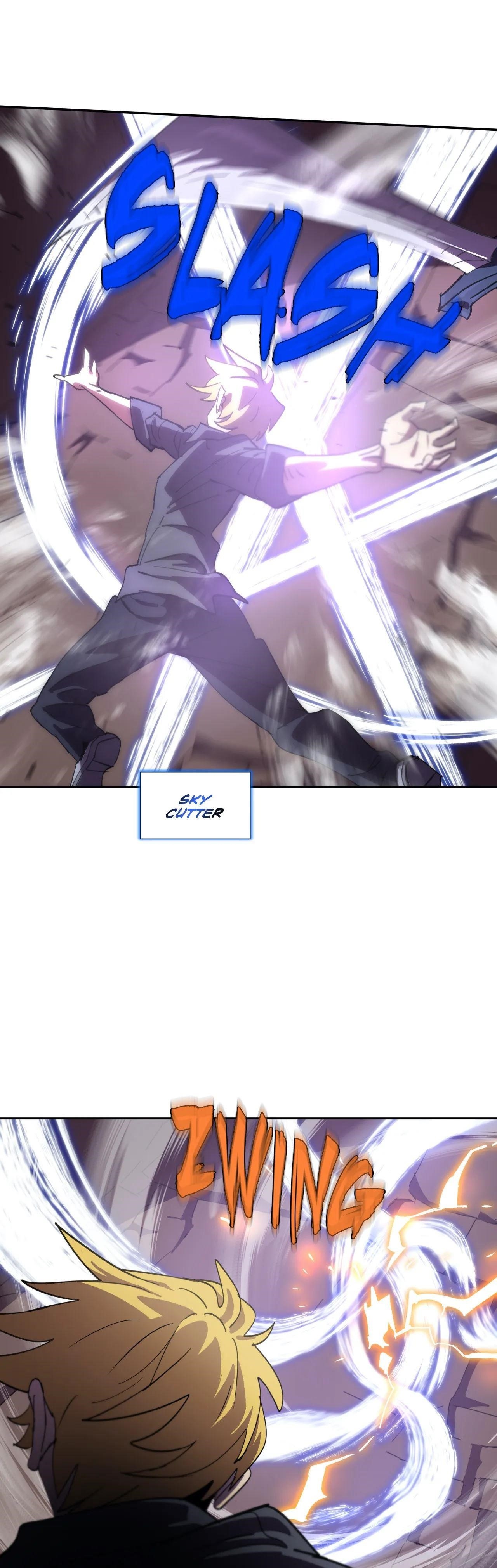 Read 4 Cut Hero Manga Online
