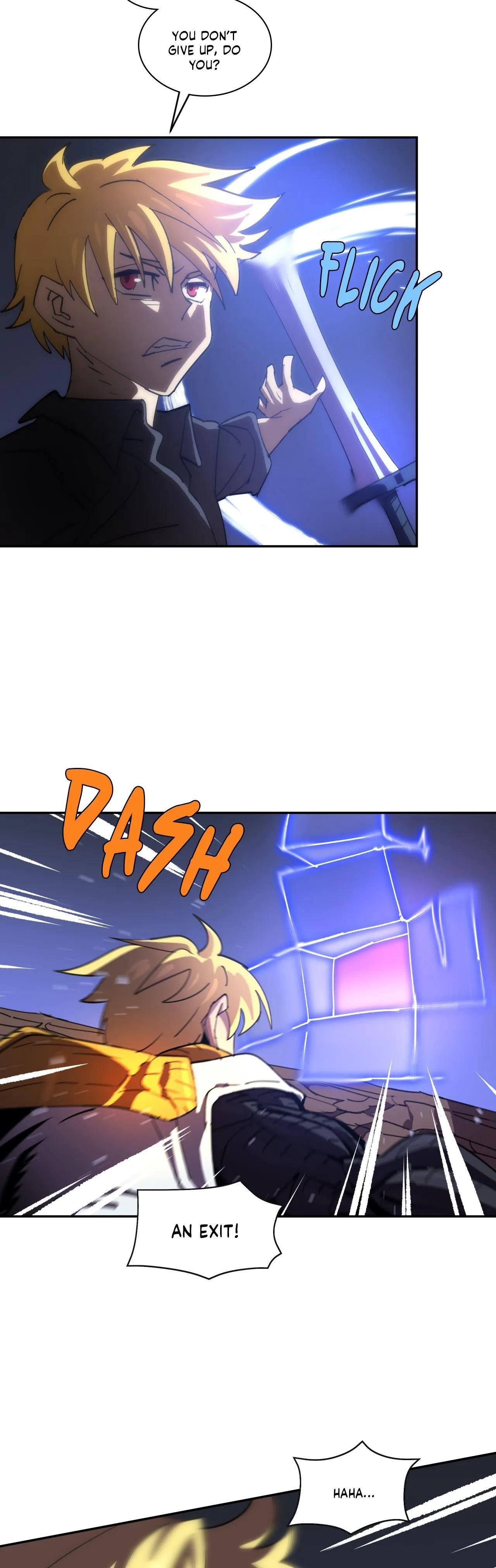 Read 4 Cut Hero Manga Online