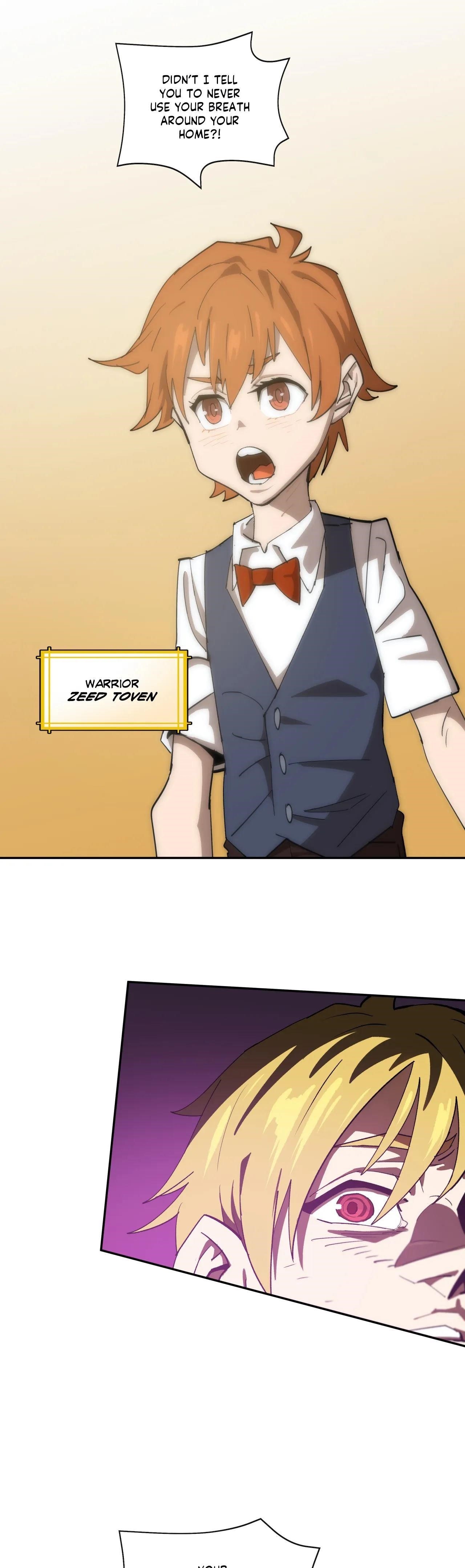 Read 4 Cut Hero Manga Online