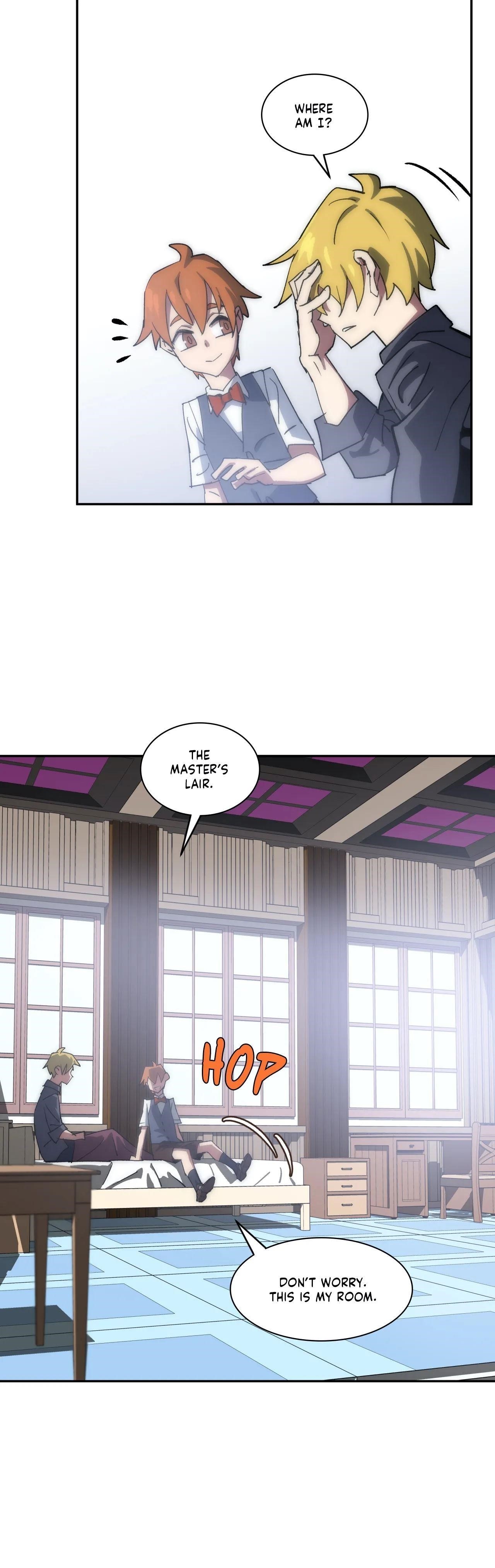 Read 4 Cut Hero Manga Online