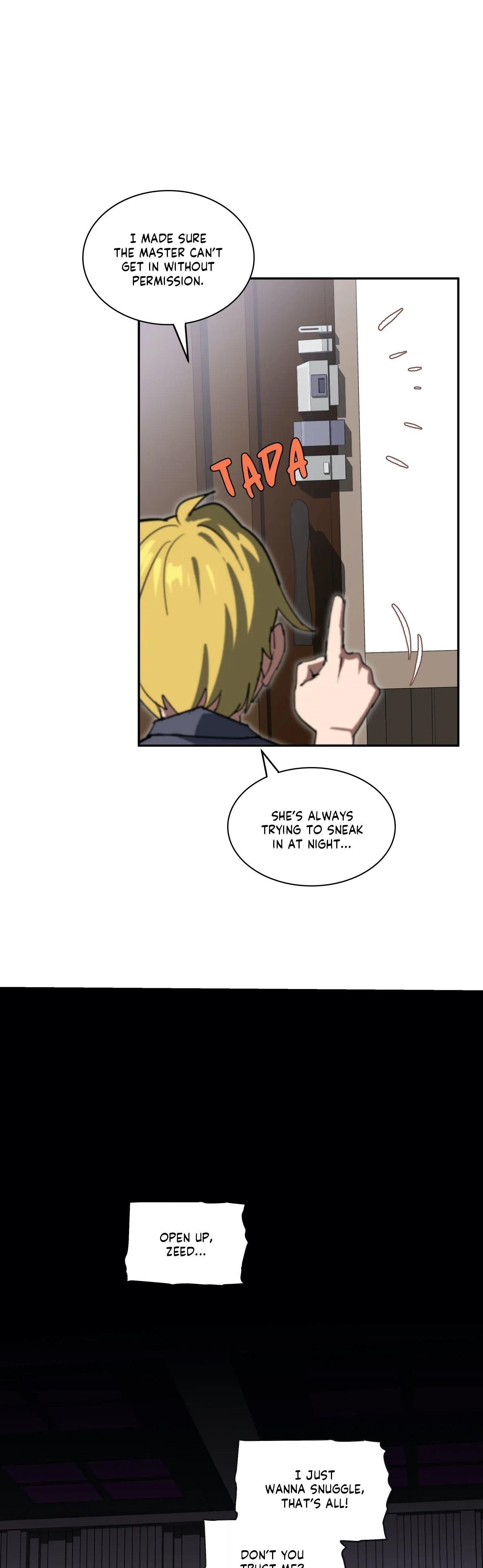 Read 4 Cut Hero Manga Online