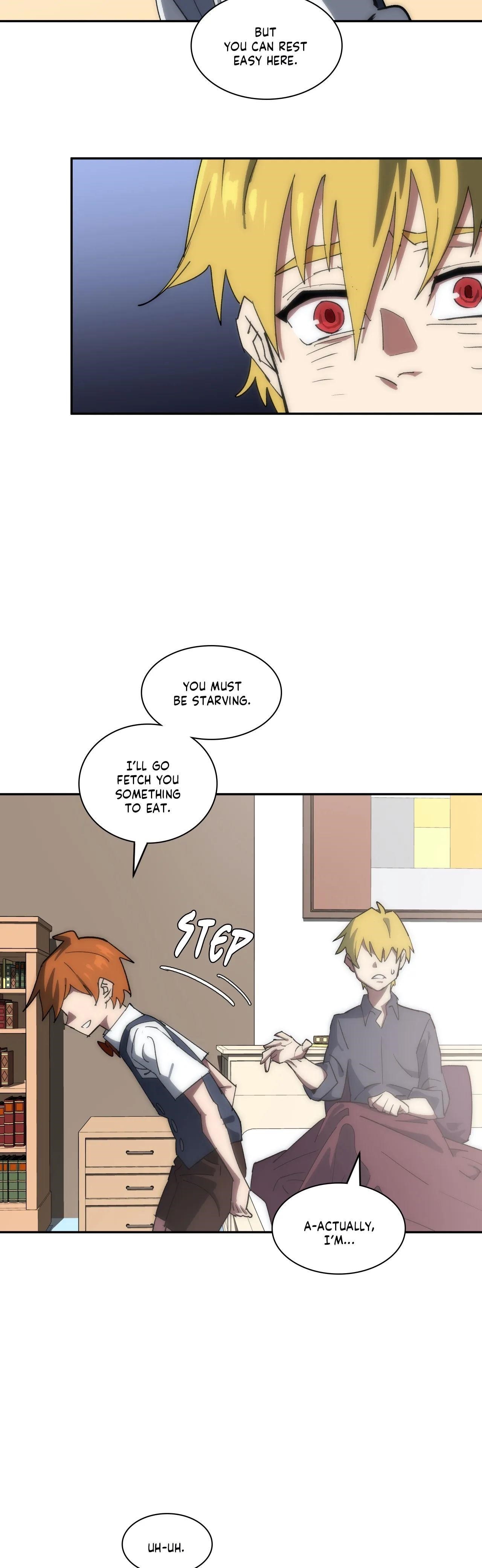 Read 4 Cut Hero Manga Online