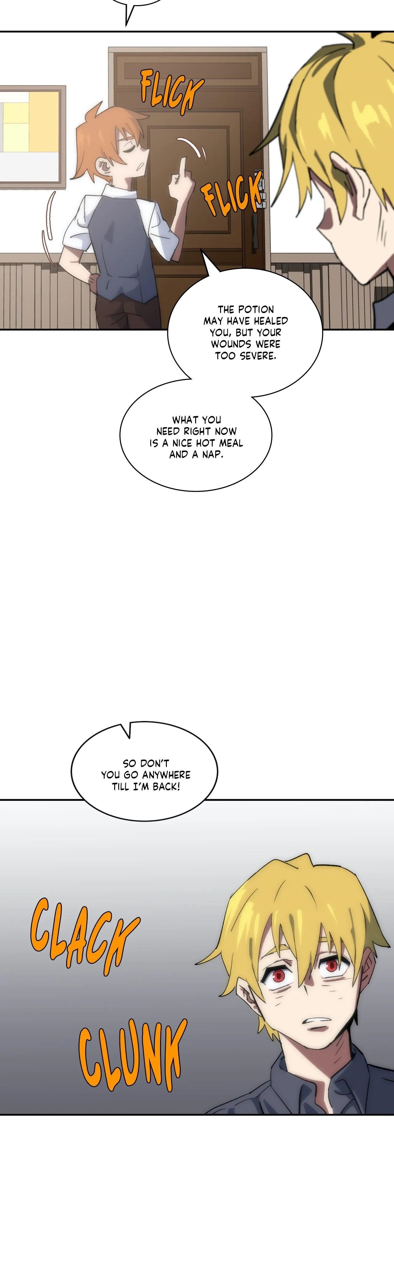 Read 4 Cut Hero Manga Online