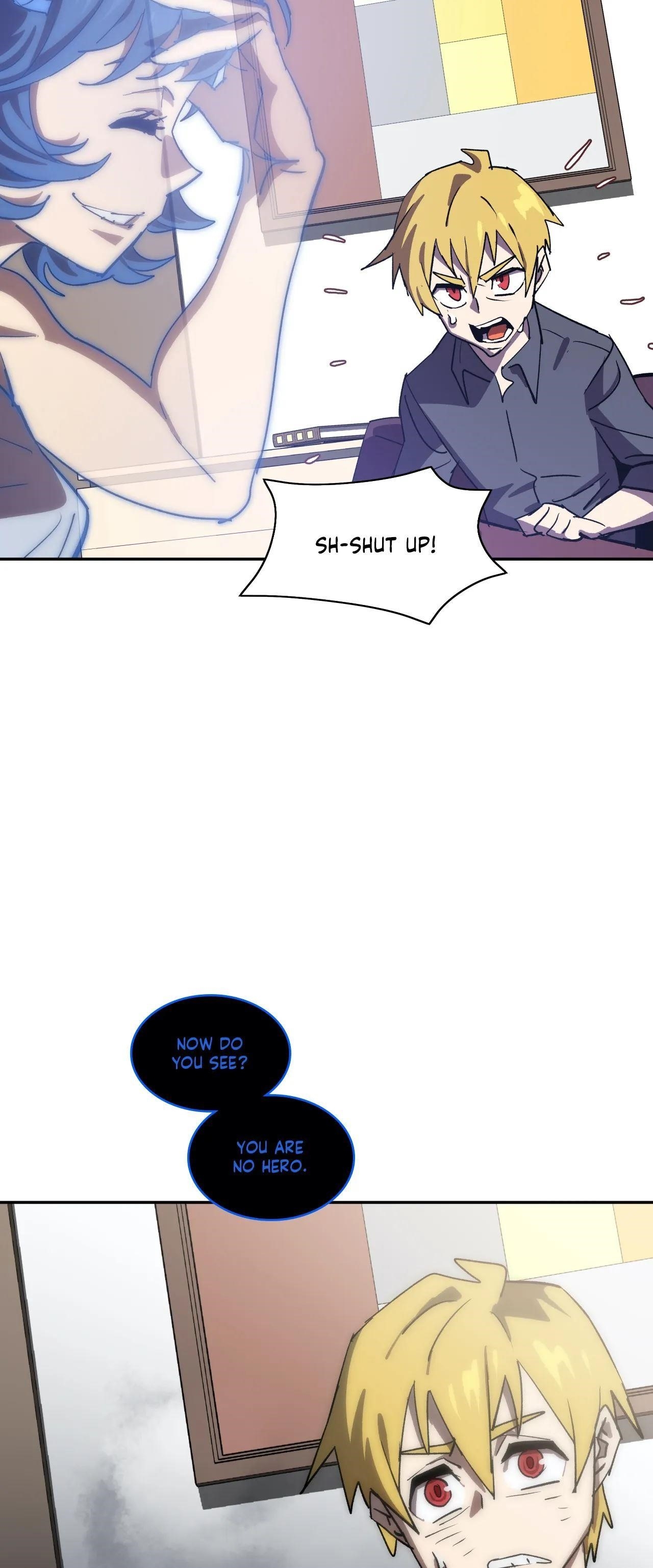 Read 4 Cut Hero Manga Online