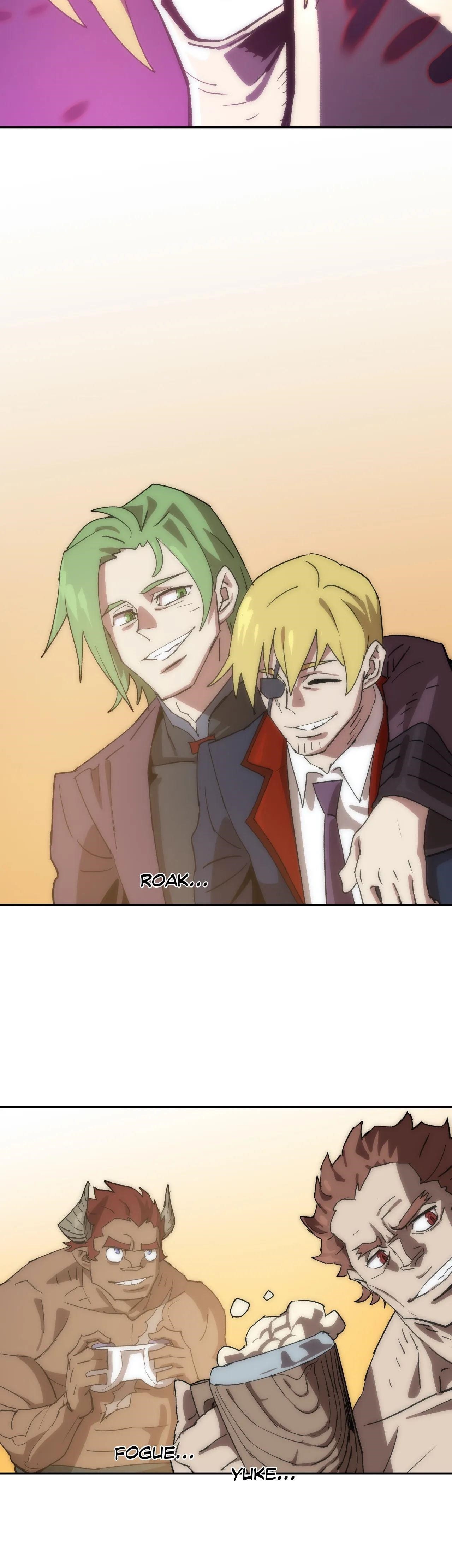 Read 4 Cut Hero Manga Online
