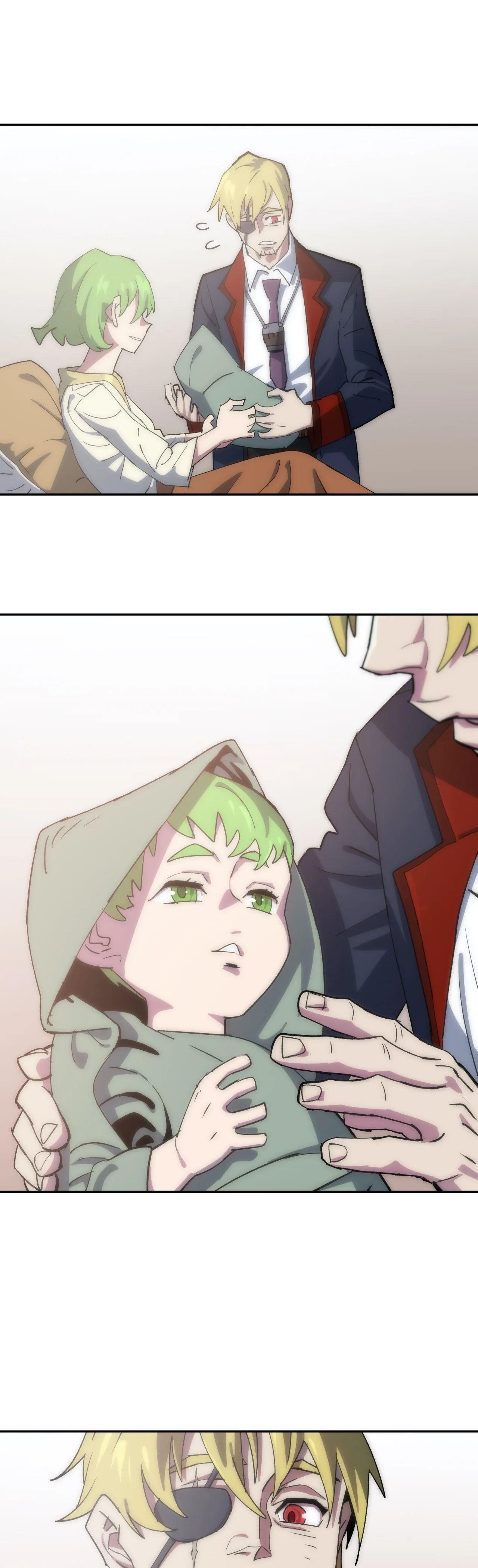 Read 4 Cut Hero Manga Online