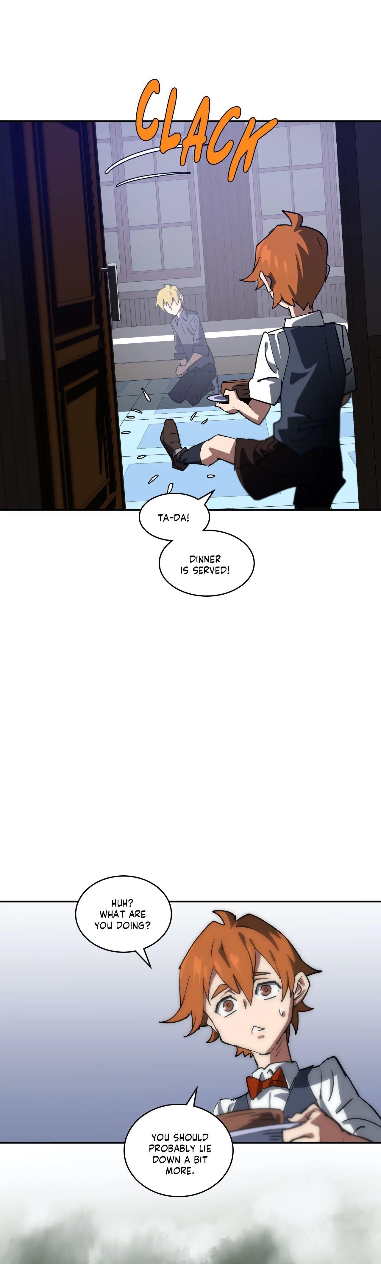 Read 4 Cut Hero Manga Online