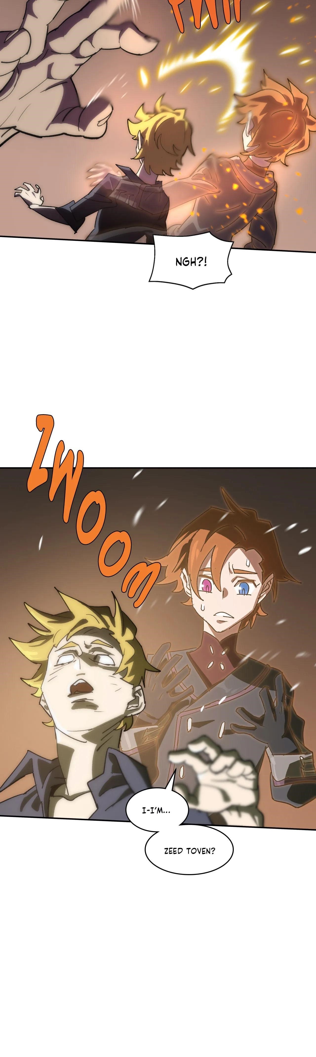 Read 4 Cut Hero Manga Online