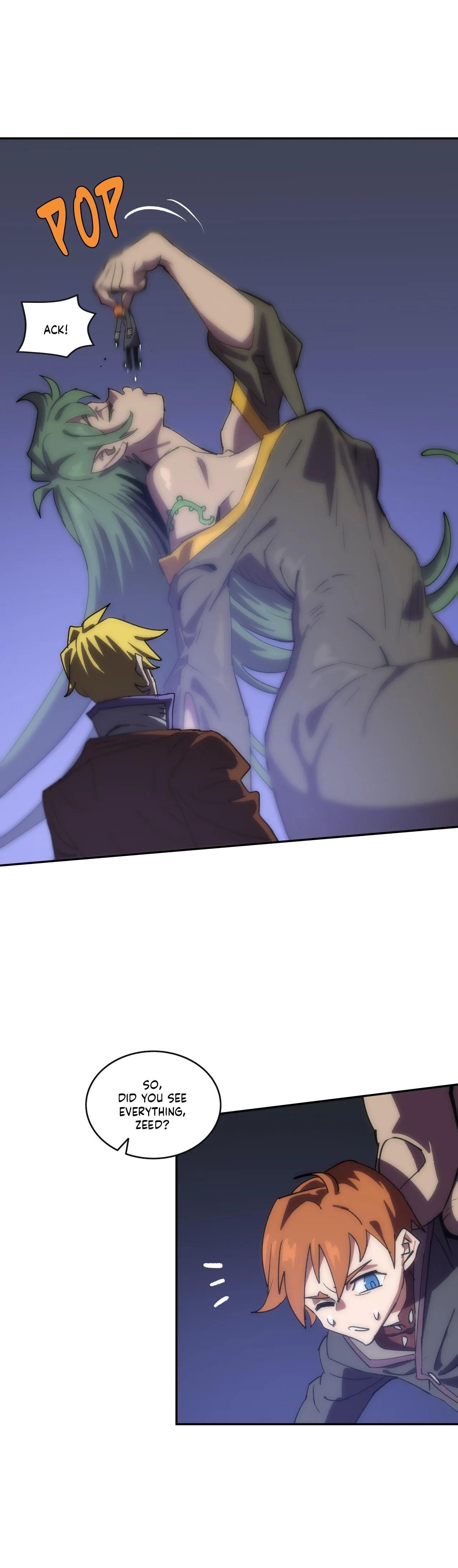 Read 4 Cut Hero Manga Online