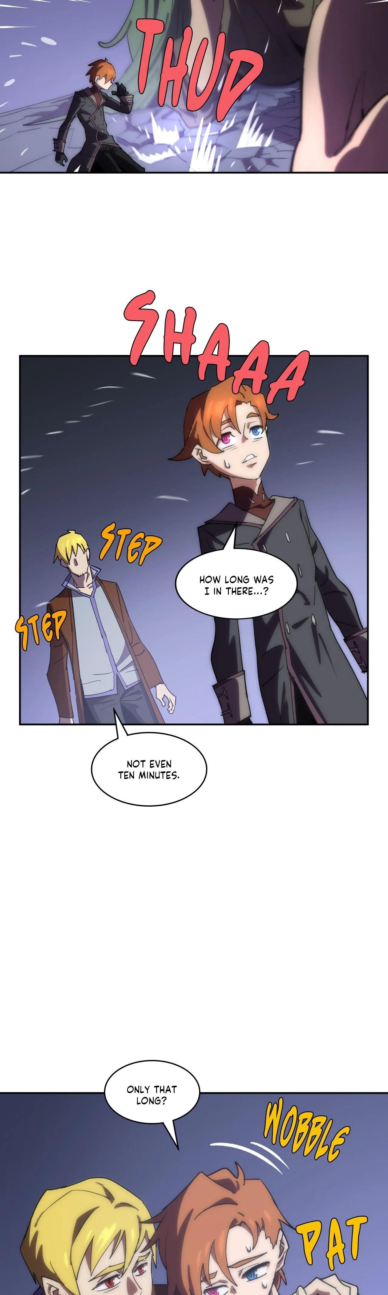 Read 4 Cut Hero Manga Online