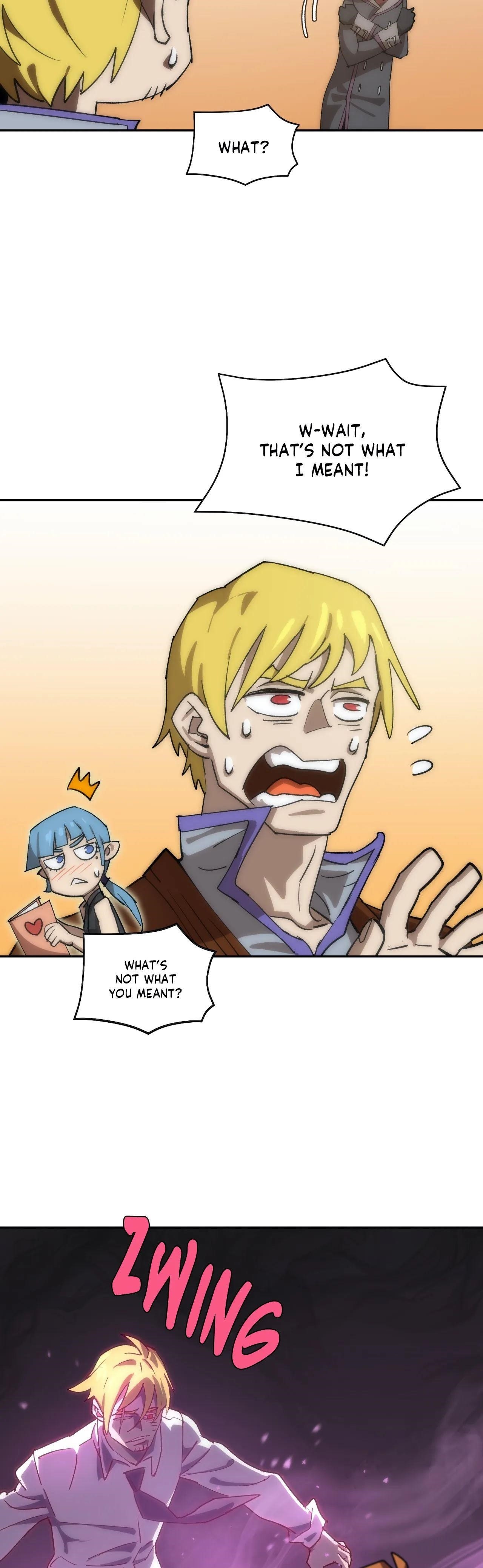 Read 4 Cut Hero Manga Online
