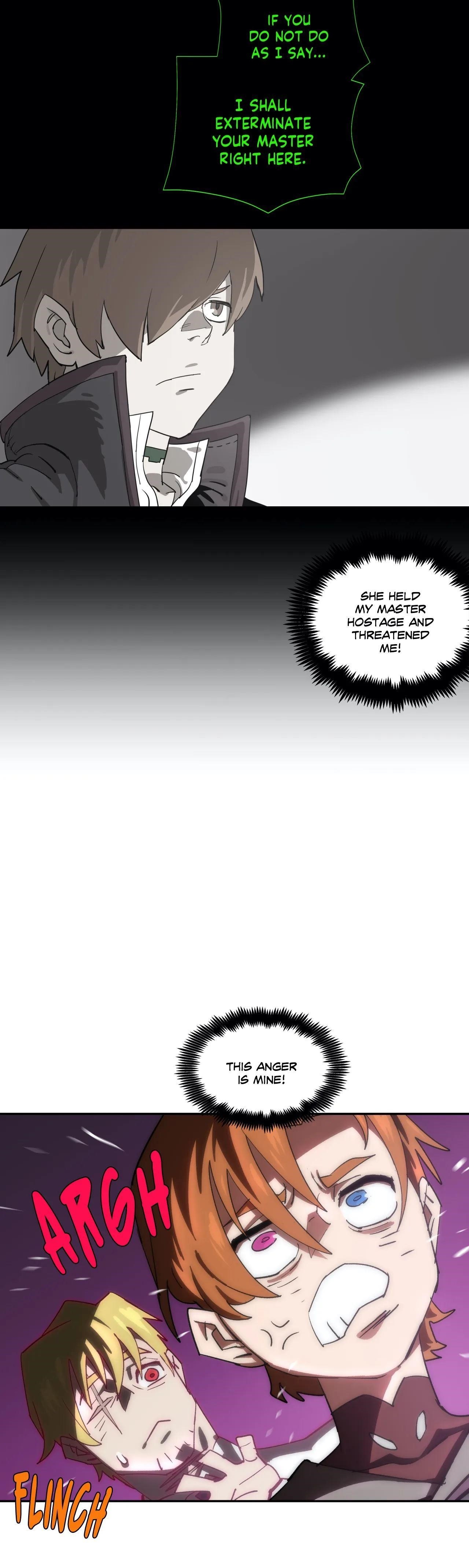 Read 4 Cut Hero Manga Online