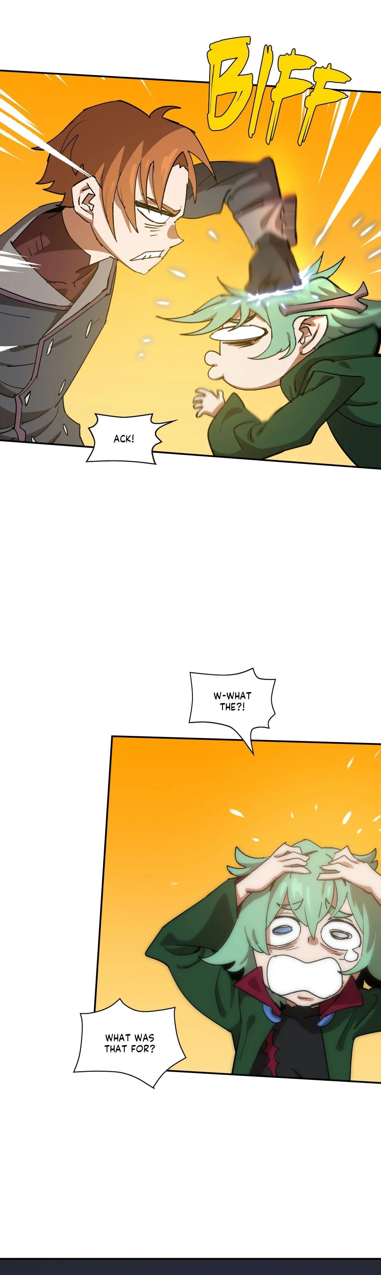 Read 4 Cut Hero Manga Online