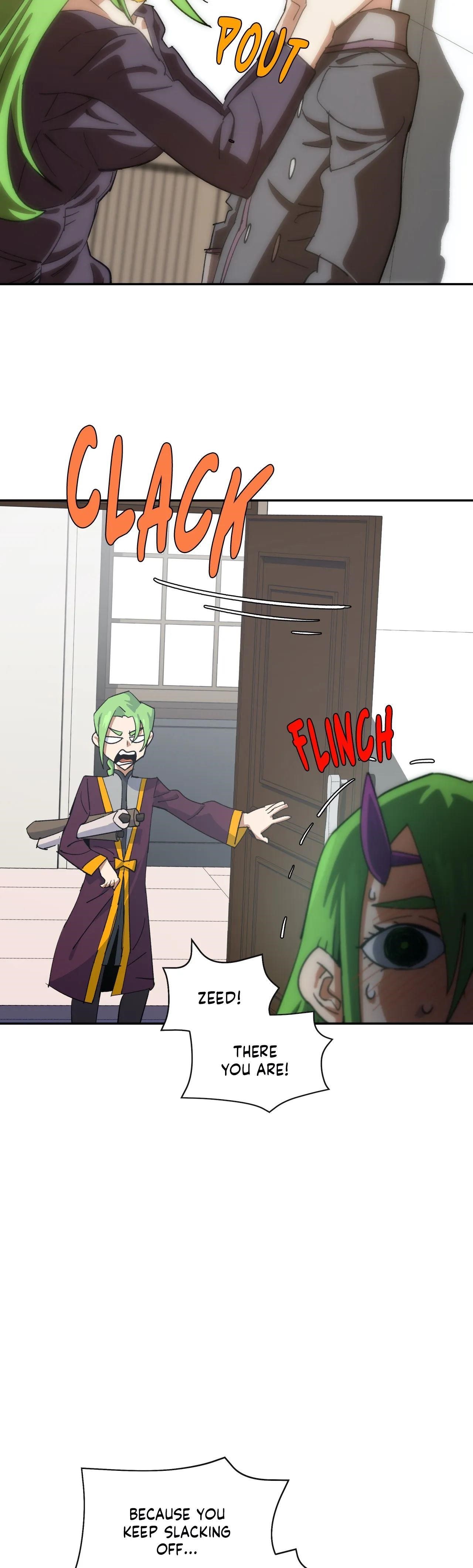 Read 4 Cut Hero Manga Online
