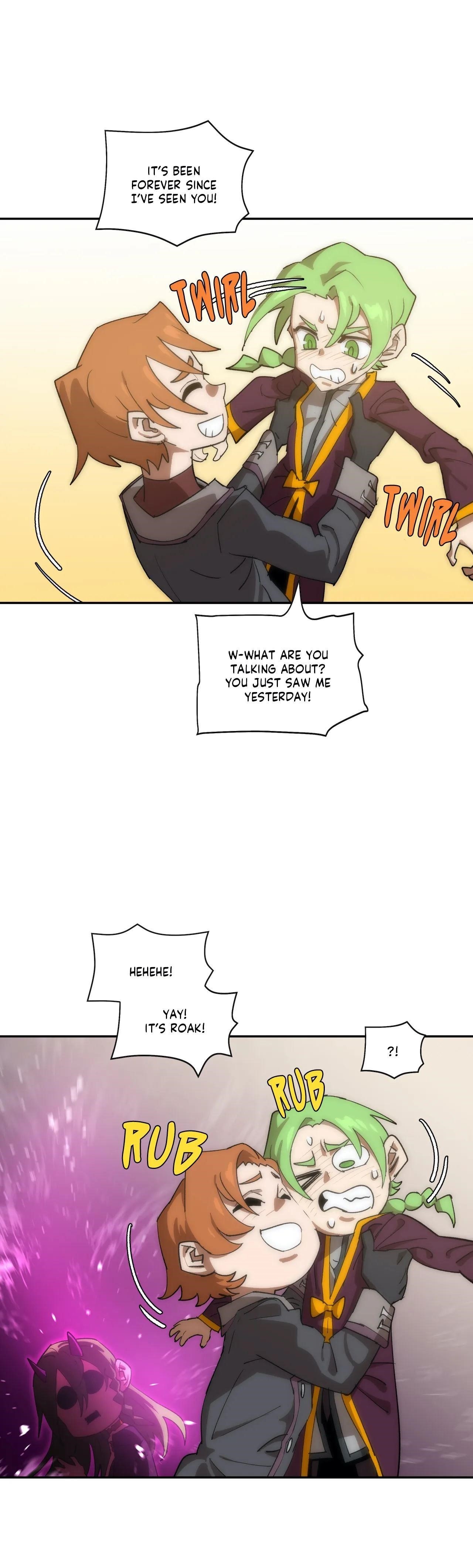 Read 4 Cut Hero Manga Online