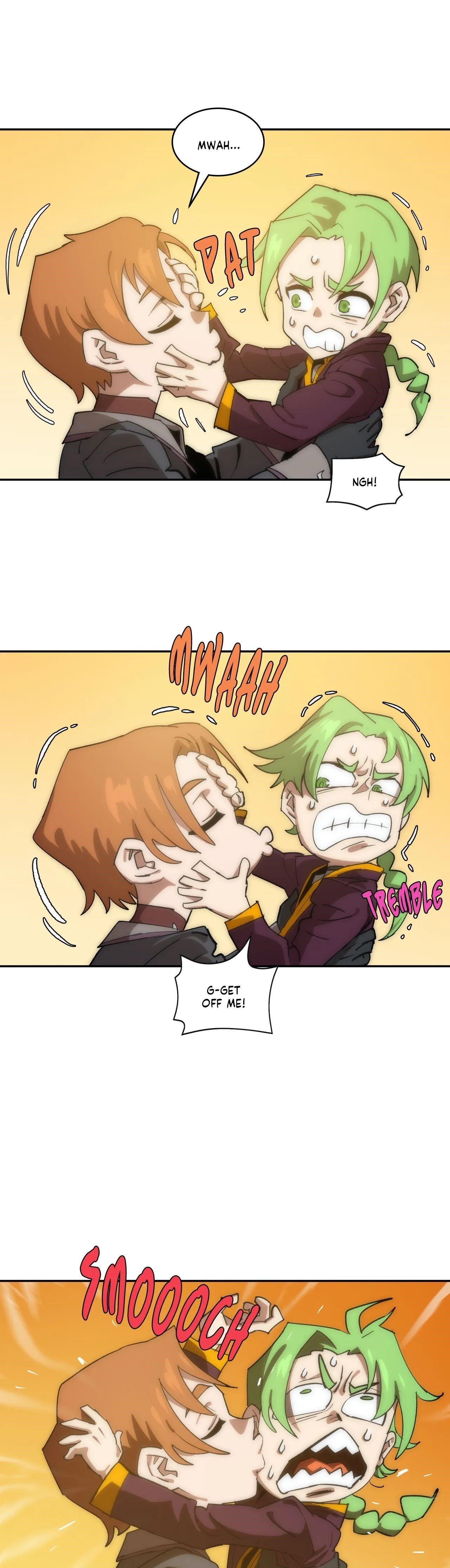 Read 4 Cut Hero Manga Online