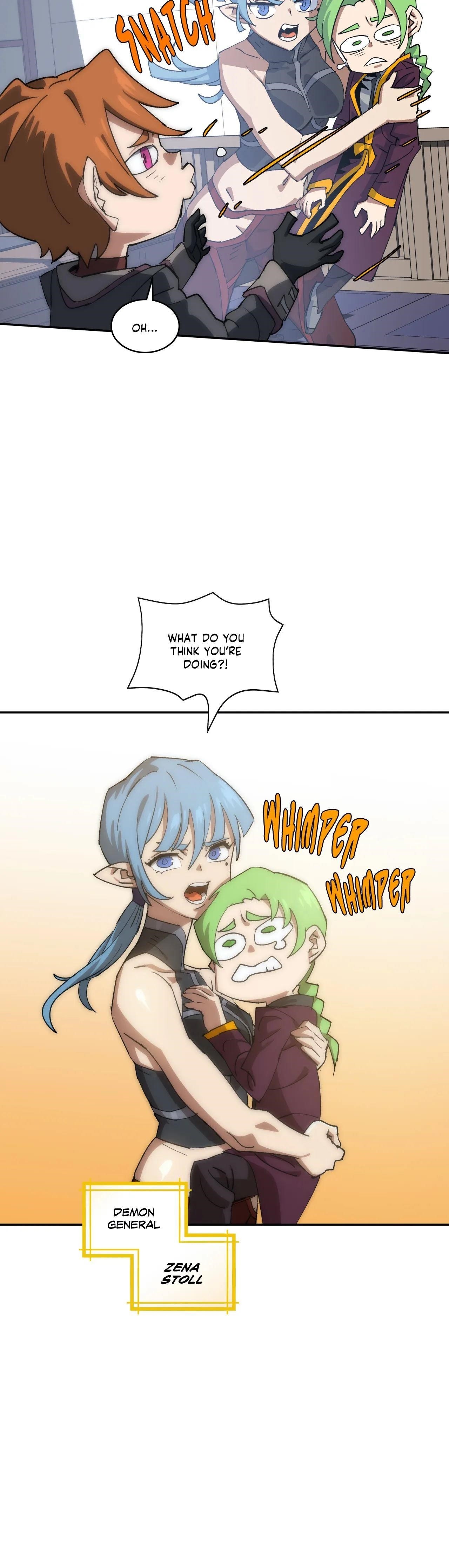Read 4 Cut Hero Manga Online