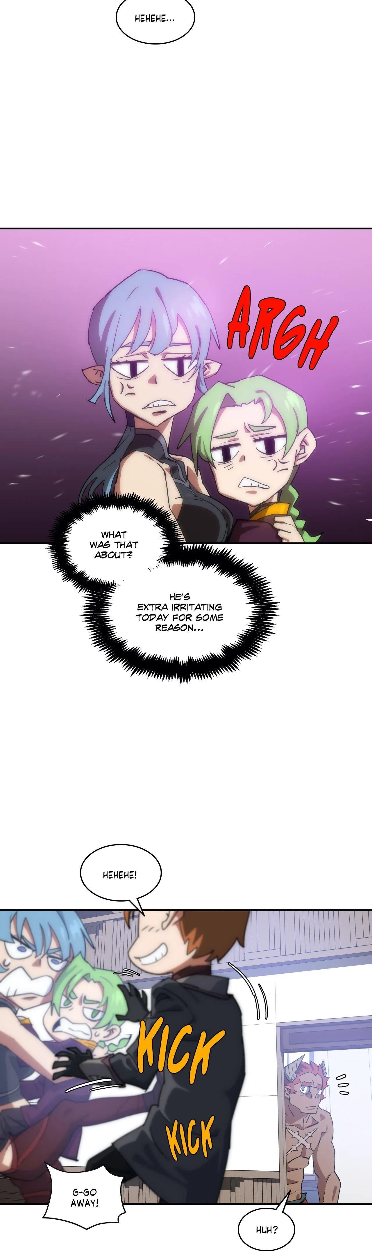 Read 4 Cut Hero Manga Online