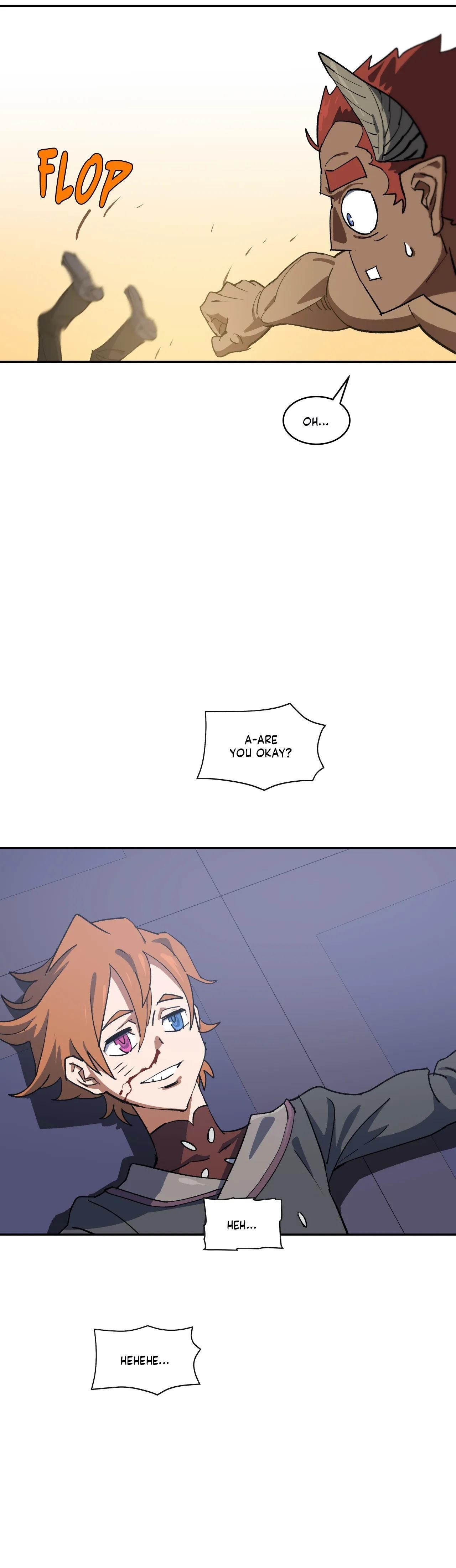 Read 4 Cut Hero Manga Online