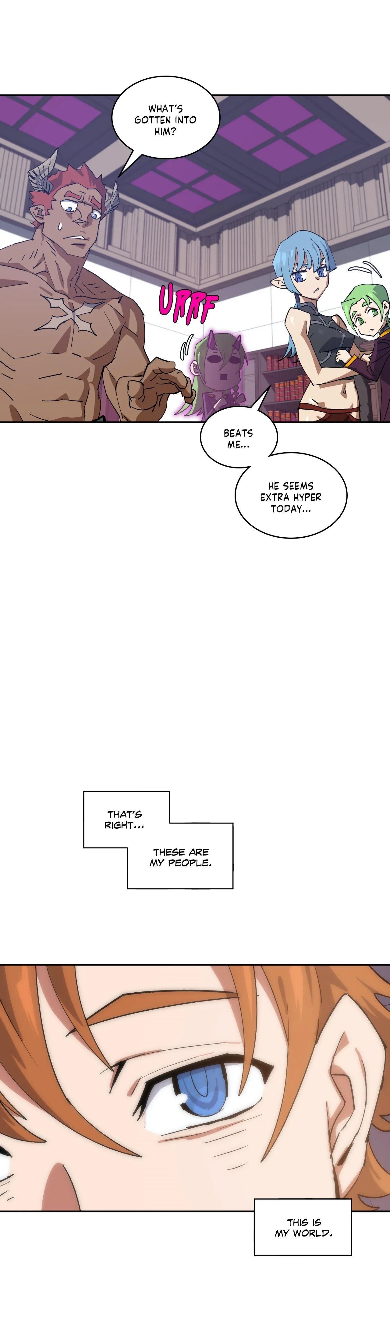 Read 4 Cut Hero Manga Online
