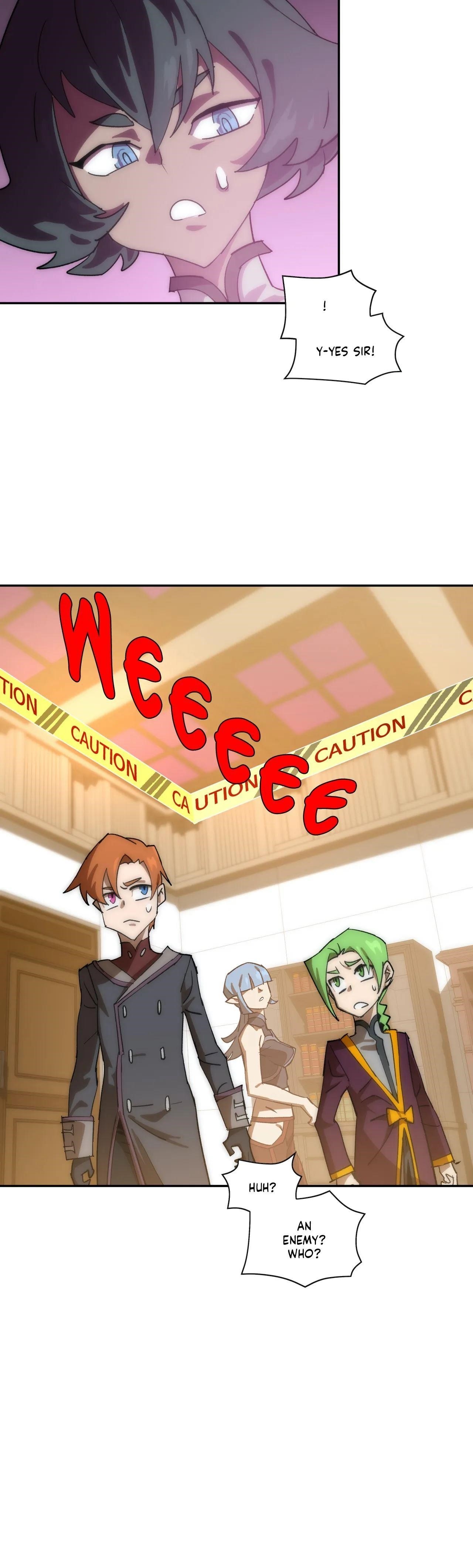 Read 4 Cut Hero Manga Online