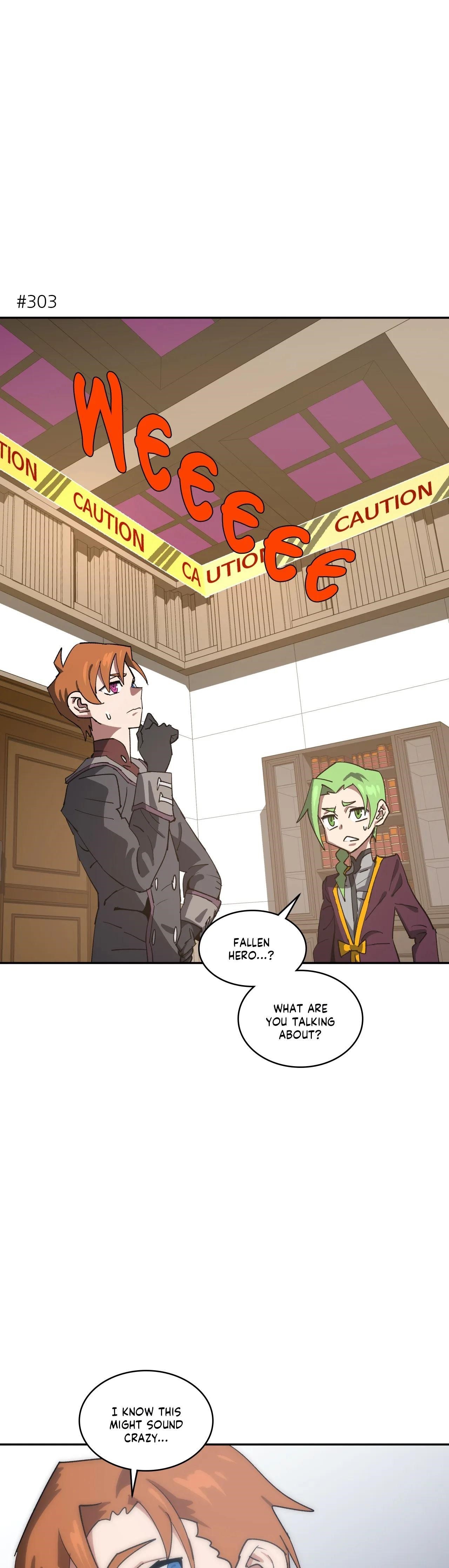 Read 4 Cut Hero Manga Online