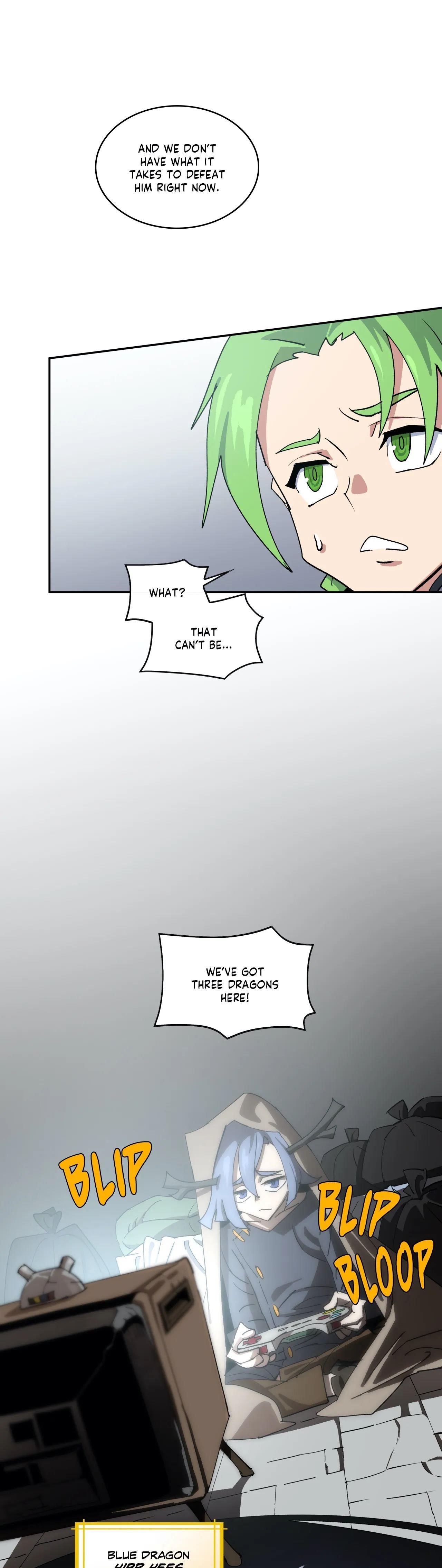 Read 4 Cut Hero Manga Online