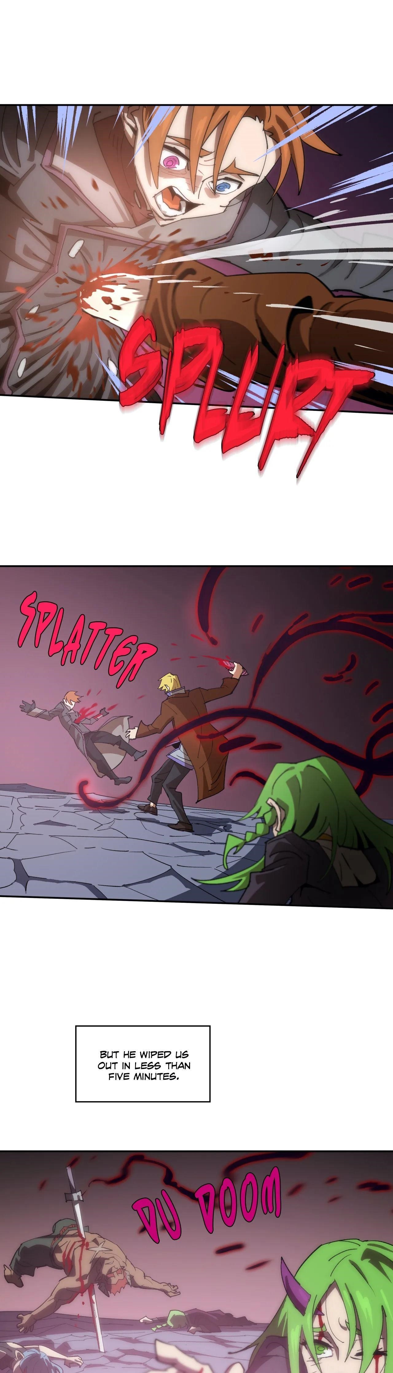 Read 4 Cut Hero Manga Online