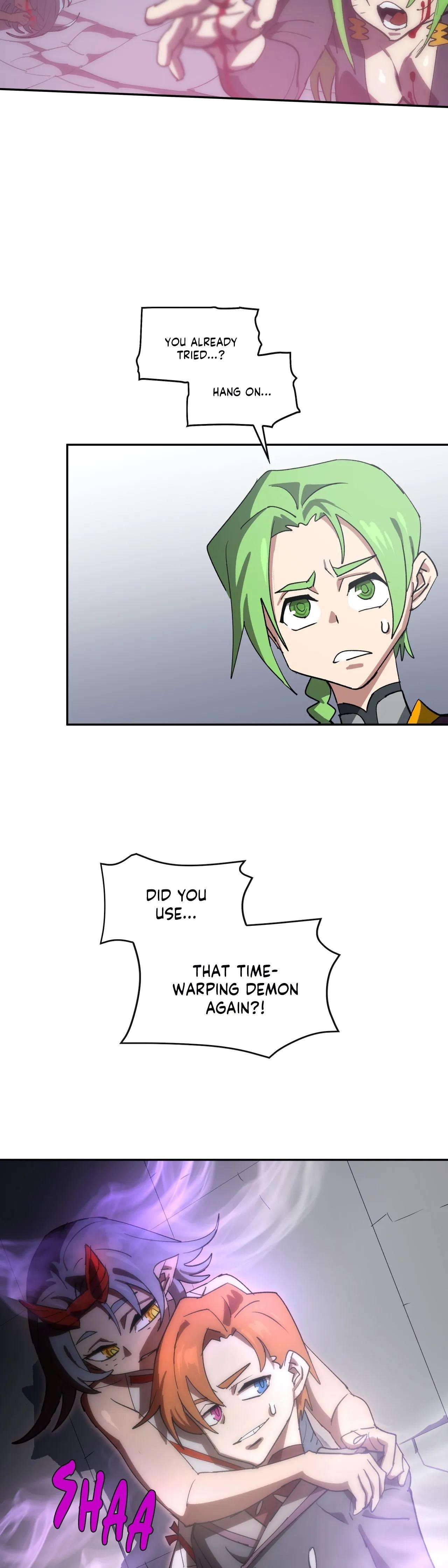 Read 4 Cut Hero Manga Online