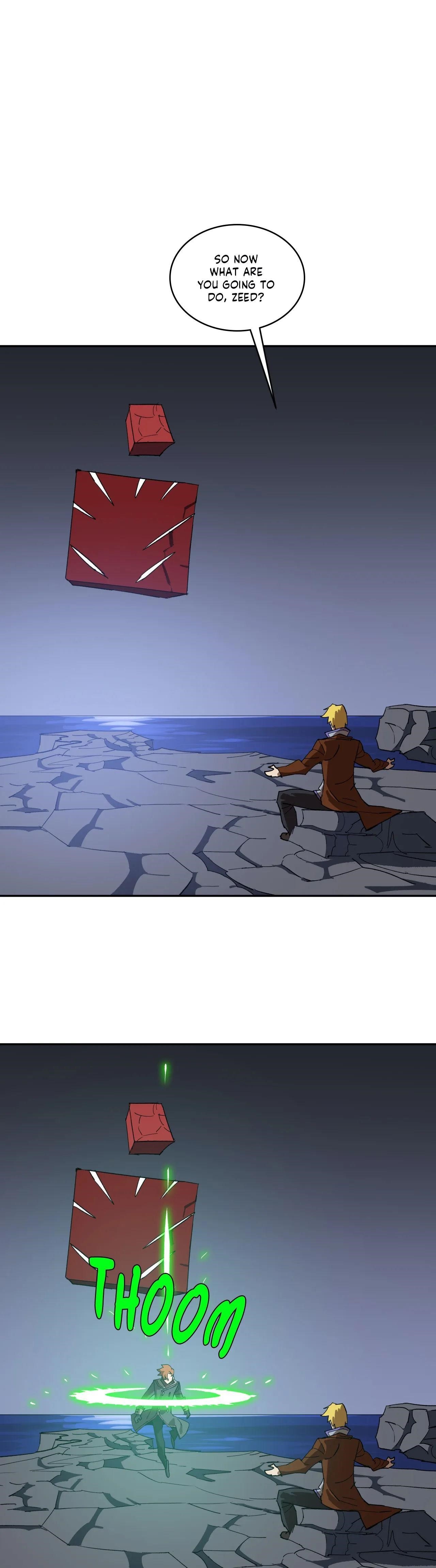 Read 4 Cut Hero Manga Online