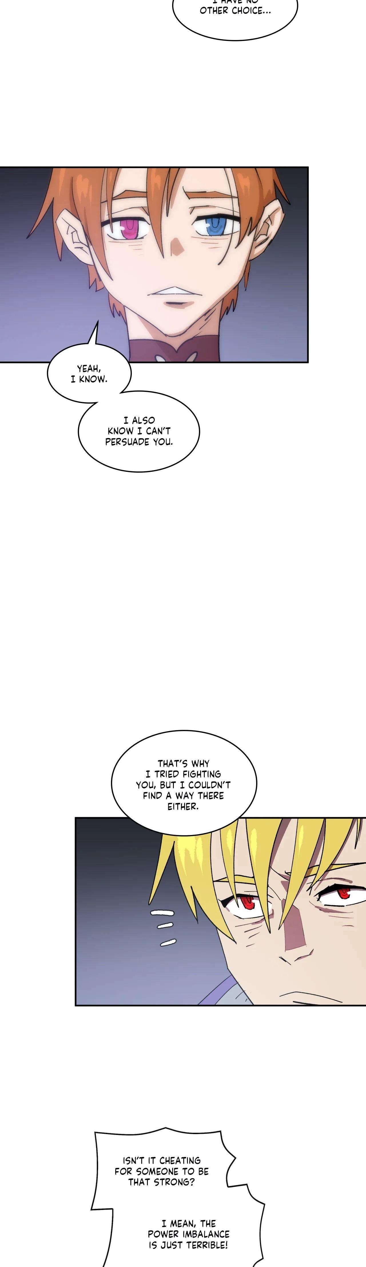 Read 4 Cut Hero Manga Online