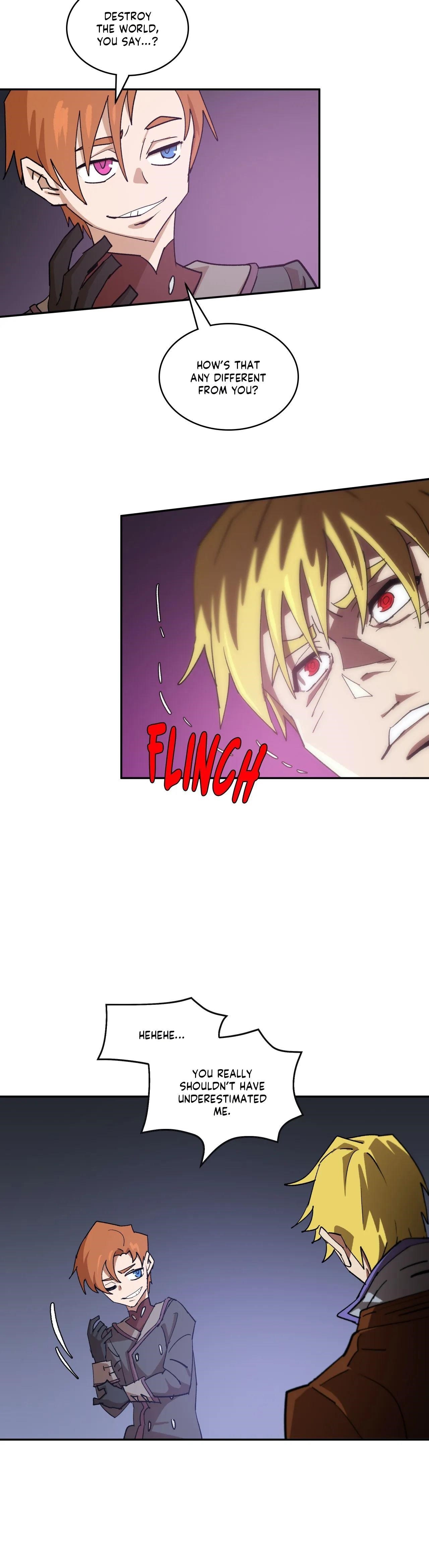 Read 4 Cut Hero Manga Online