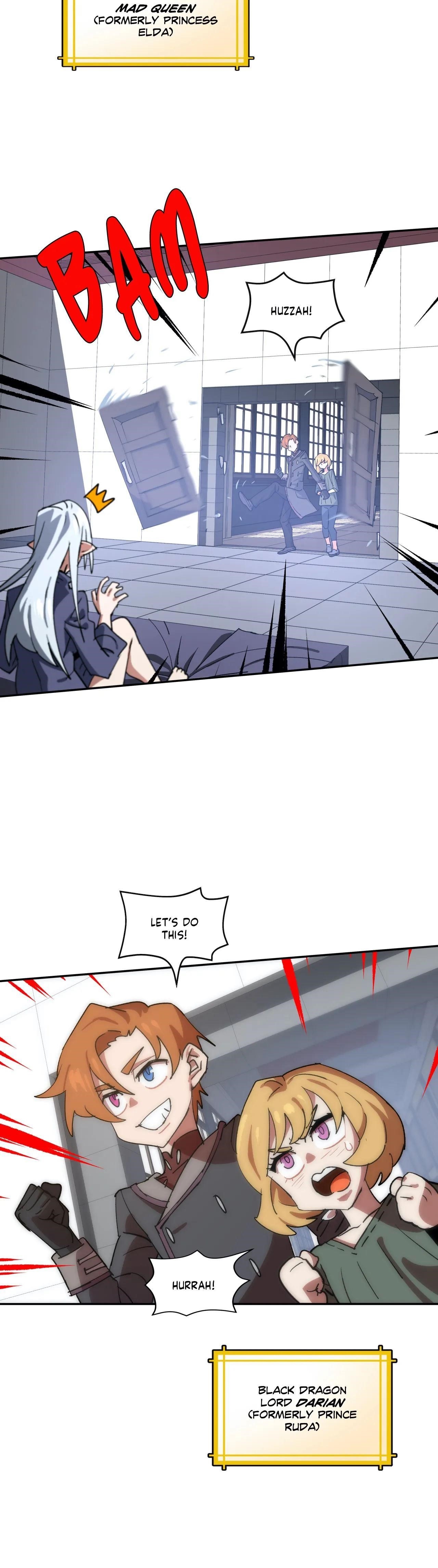 Read 4 Cut Hero Manga Online