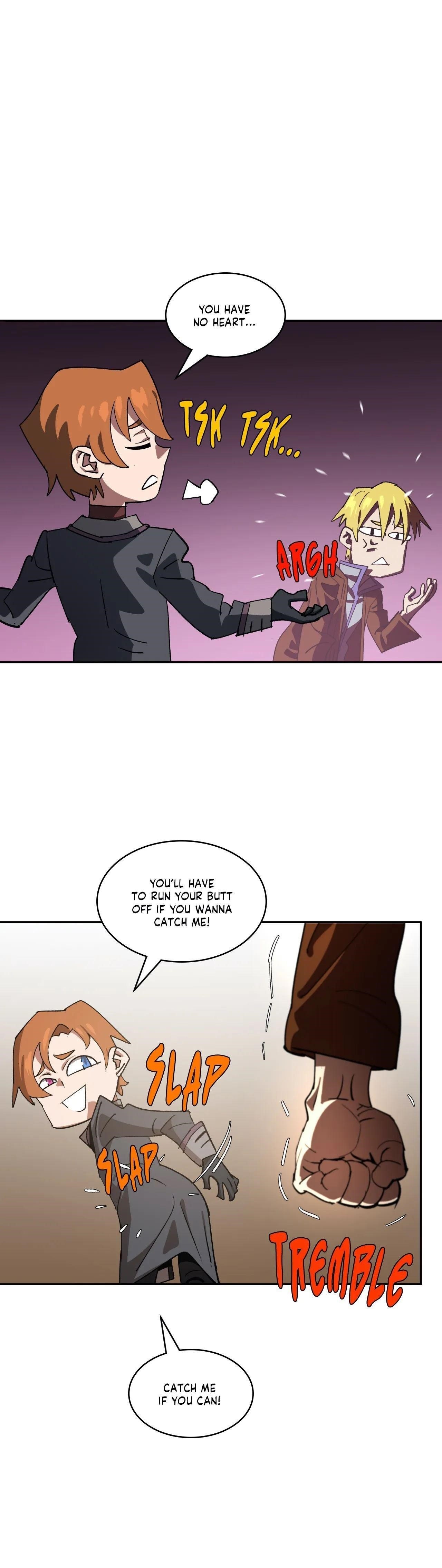 Read 4 Cut Hero Manga Online