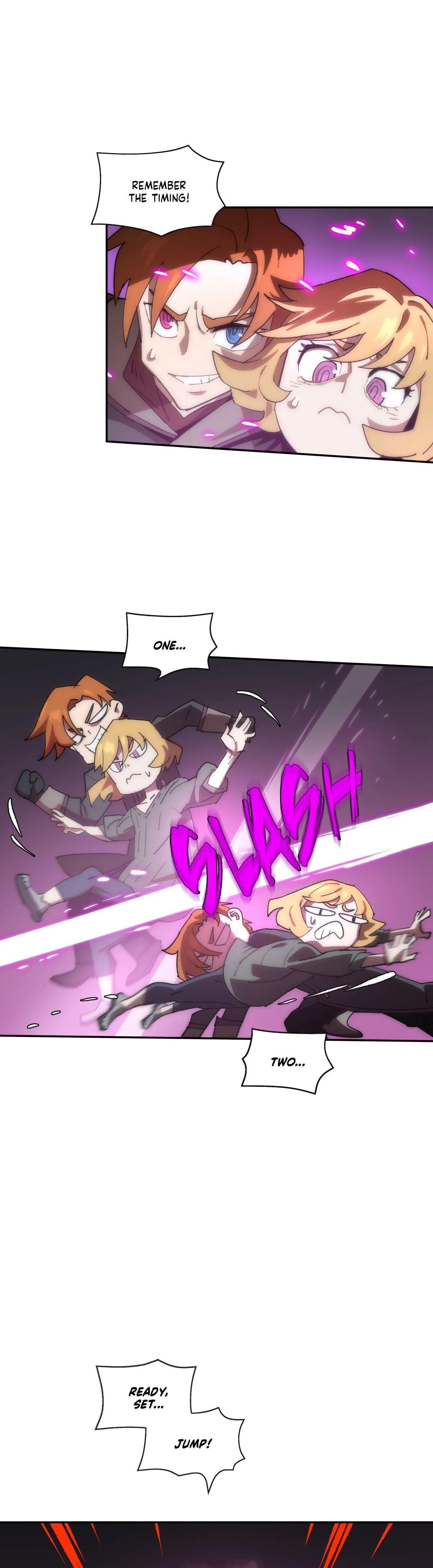 Read 4 Cut Hero Manga Online