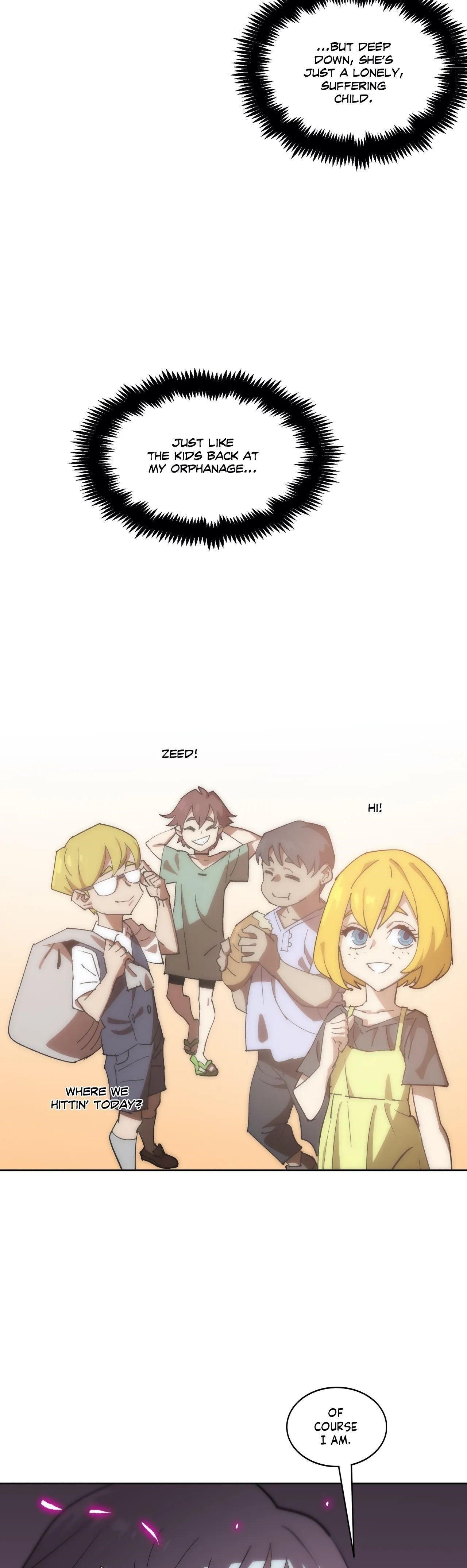 Read 4 Cut Hero Manga Online