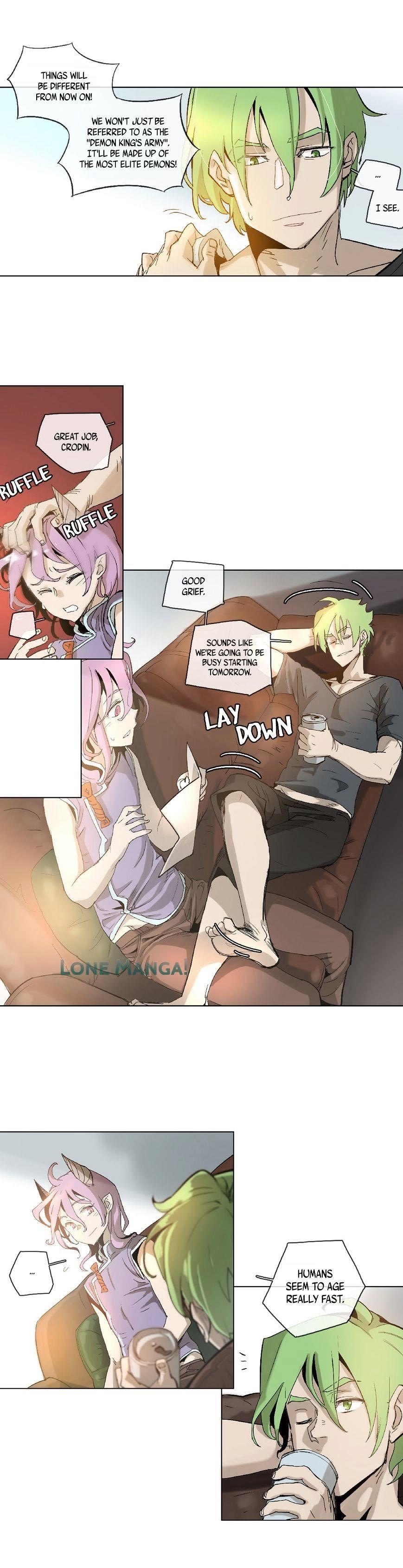 Read 4 Cut Hero Manga Online