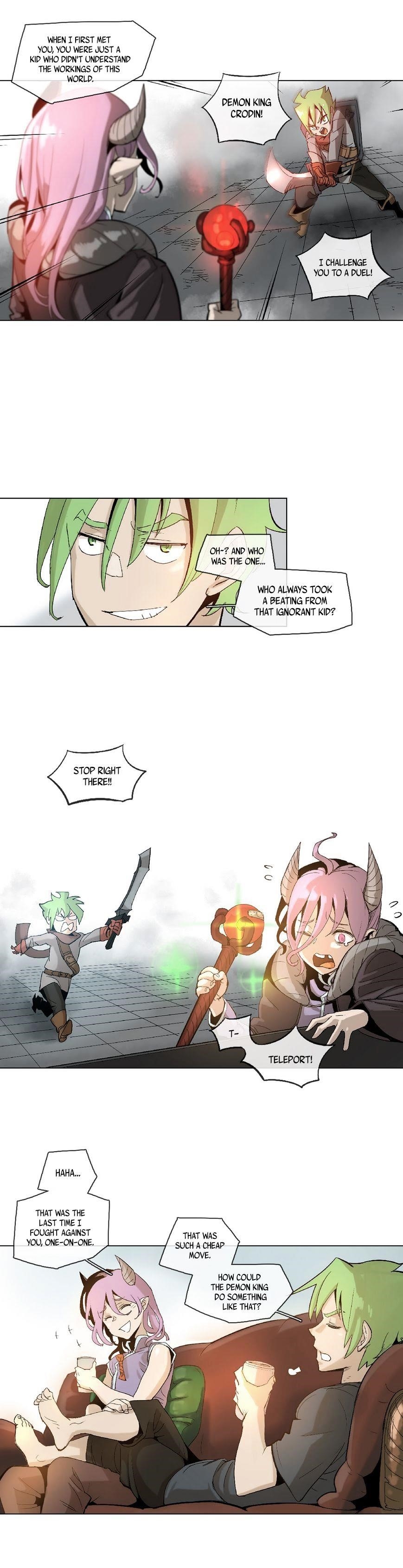 Read 4 Cut Hero Manga Online
