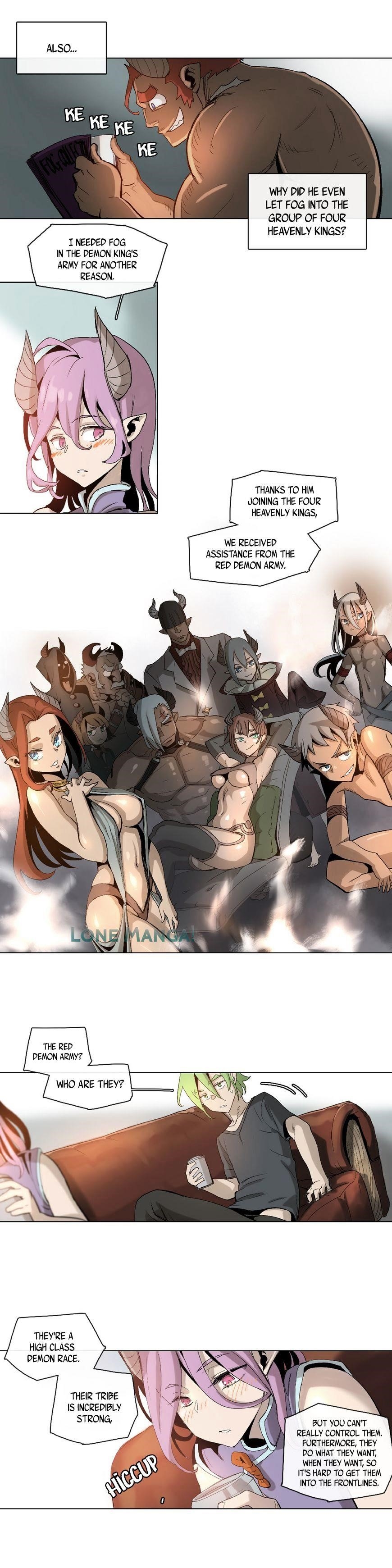 Read 4 Cut Hero Manga Online